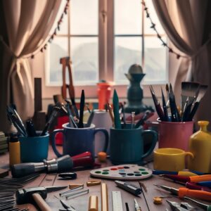 Creative Crafters Corner Monthly DIY Kits